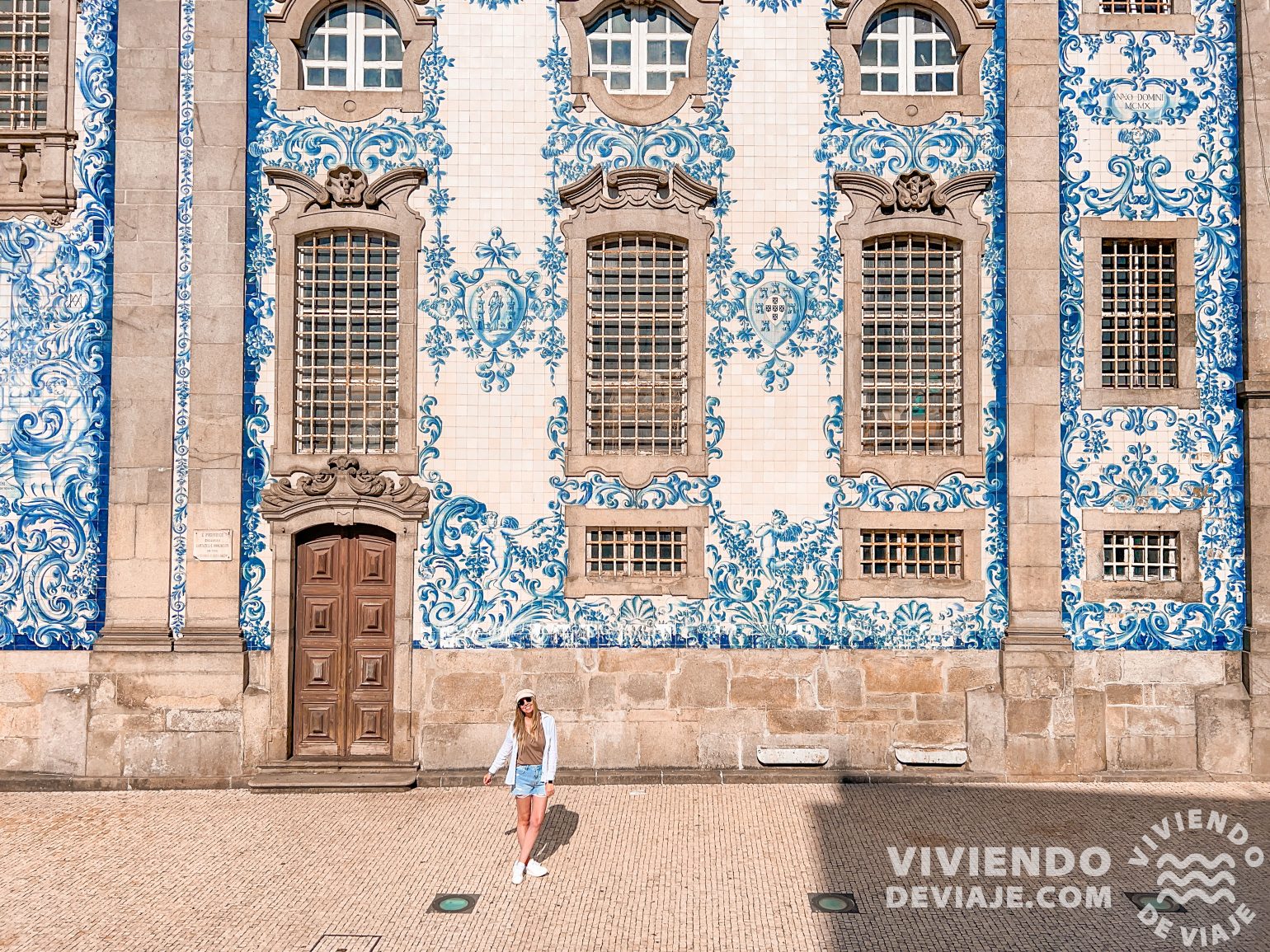 Qué ver en Oporto en 3 días | Iglesia do Carmo