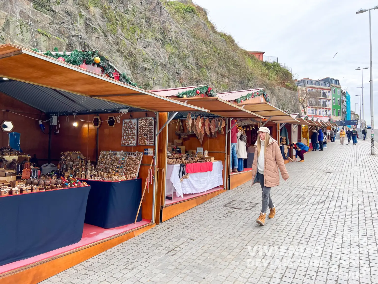 Mercado de Natal Artes e Ofícios