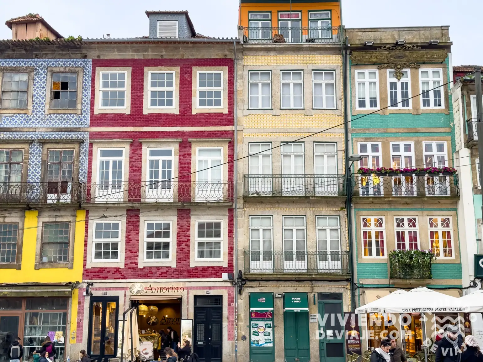 Cómo moverse por Oporto en Navidad