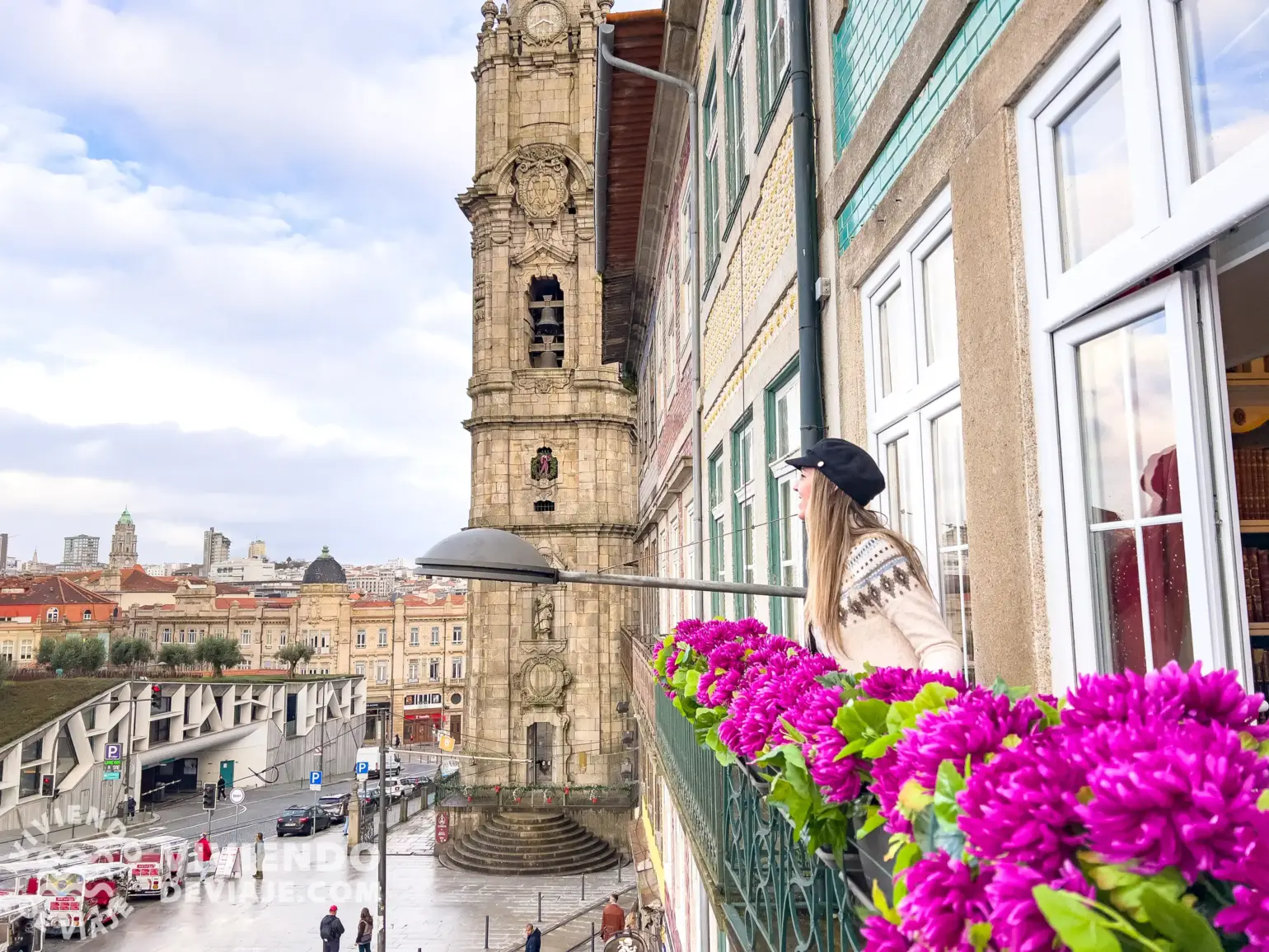 Oporto en Navidad