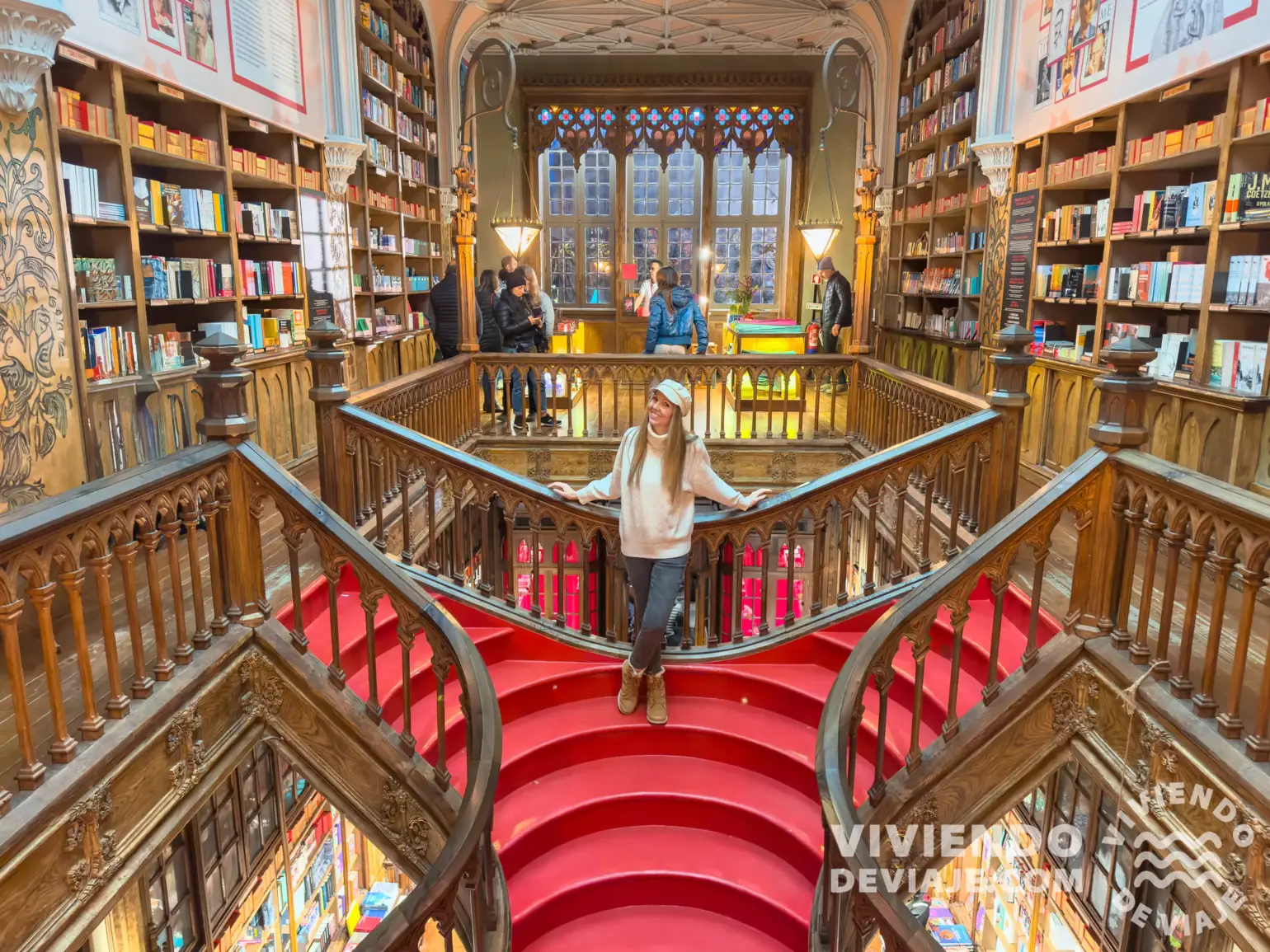 Librería Lello | Oporto