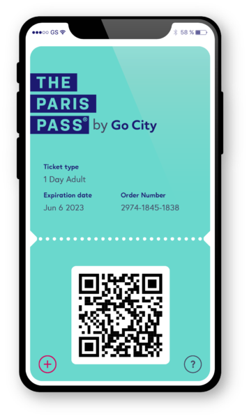 Tarjeta Paris Pass Tarjeta Paris Pass