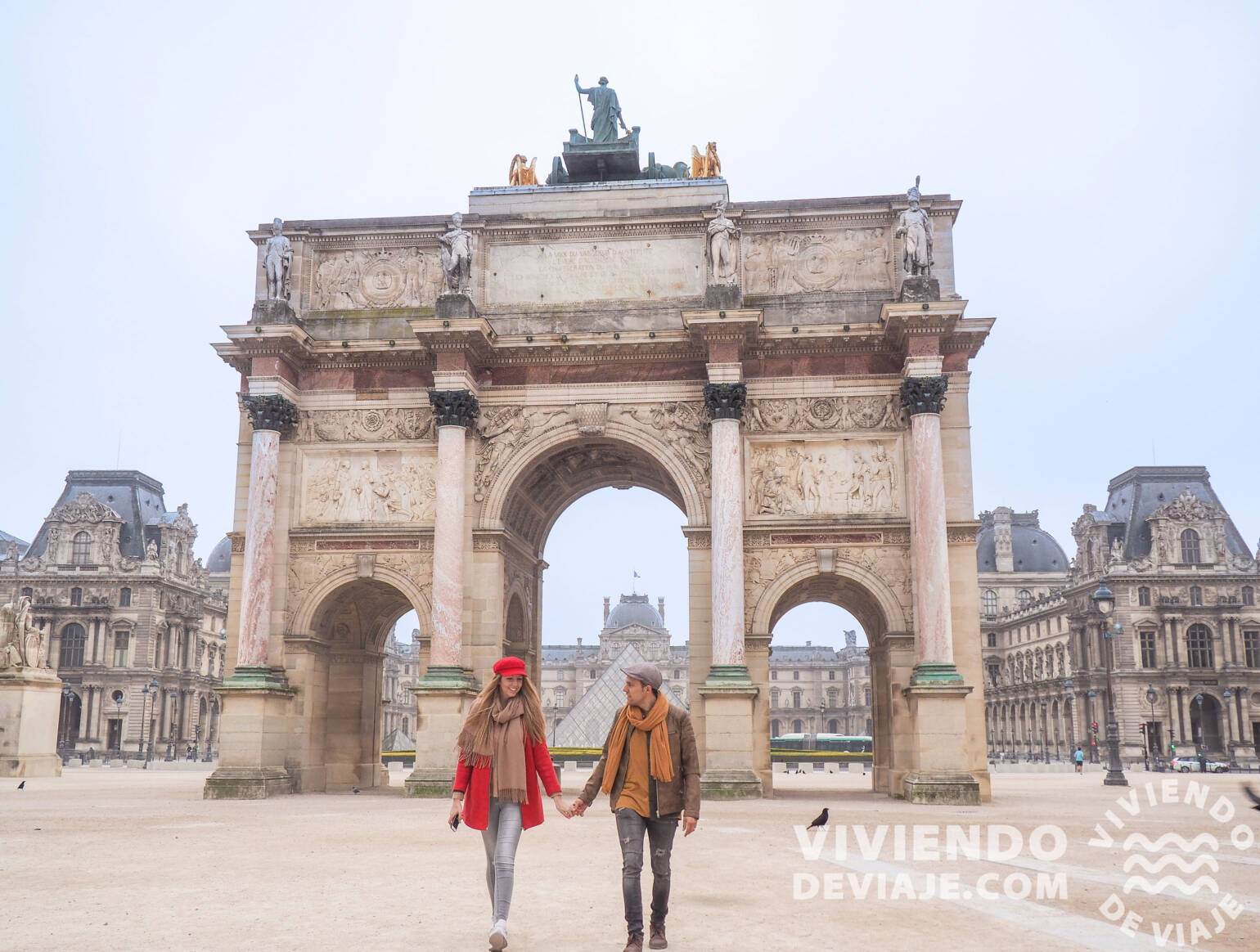 Mejores zonas donde alojarse en París