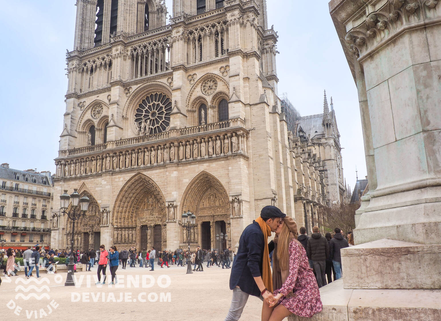 Cómo moverse por París en 2 días
