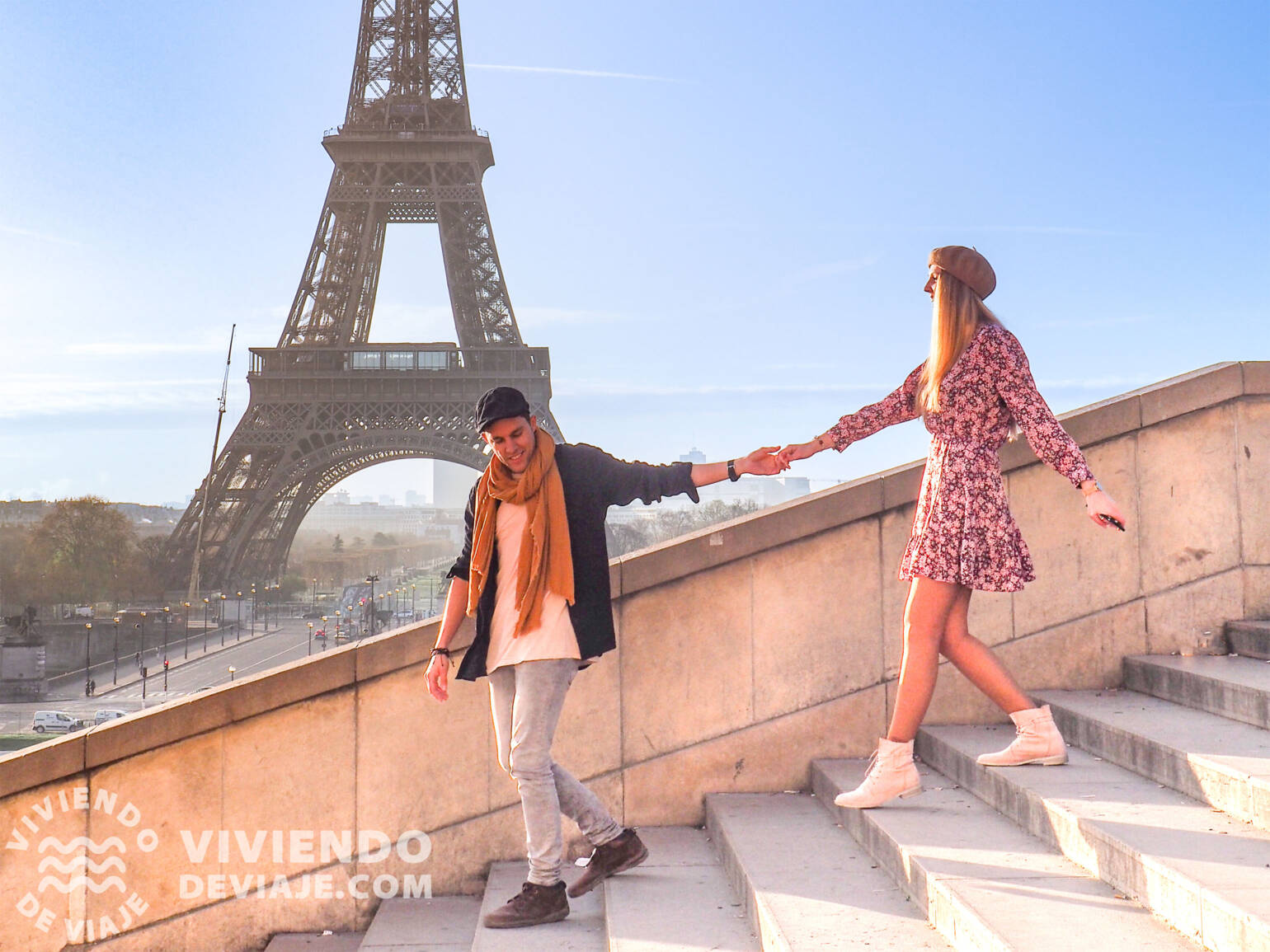 Consejos sobre alojamiento en París