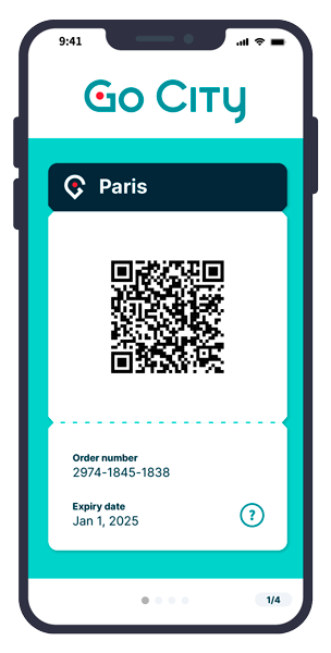 Go Paris Explorer Pass opiniones Go City Paris Explorer Pass, tarjetas turísticas