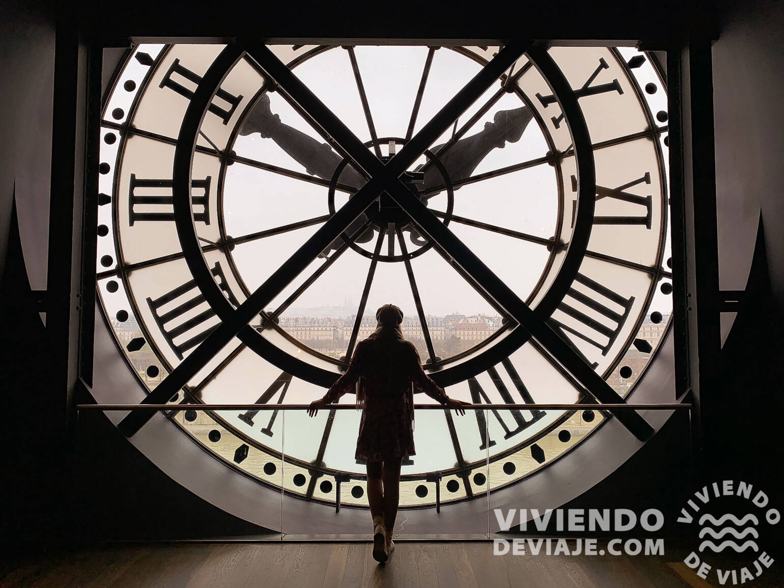 Musée d'Orsay en París