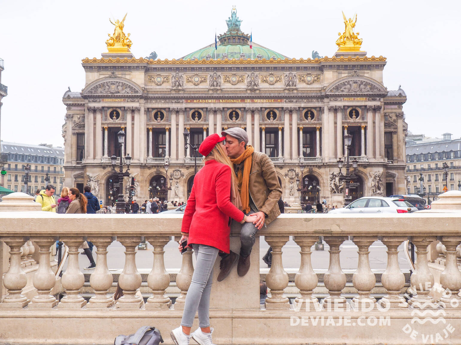 Ópera Garnier | París en 2 días