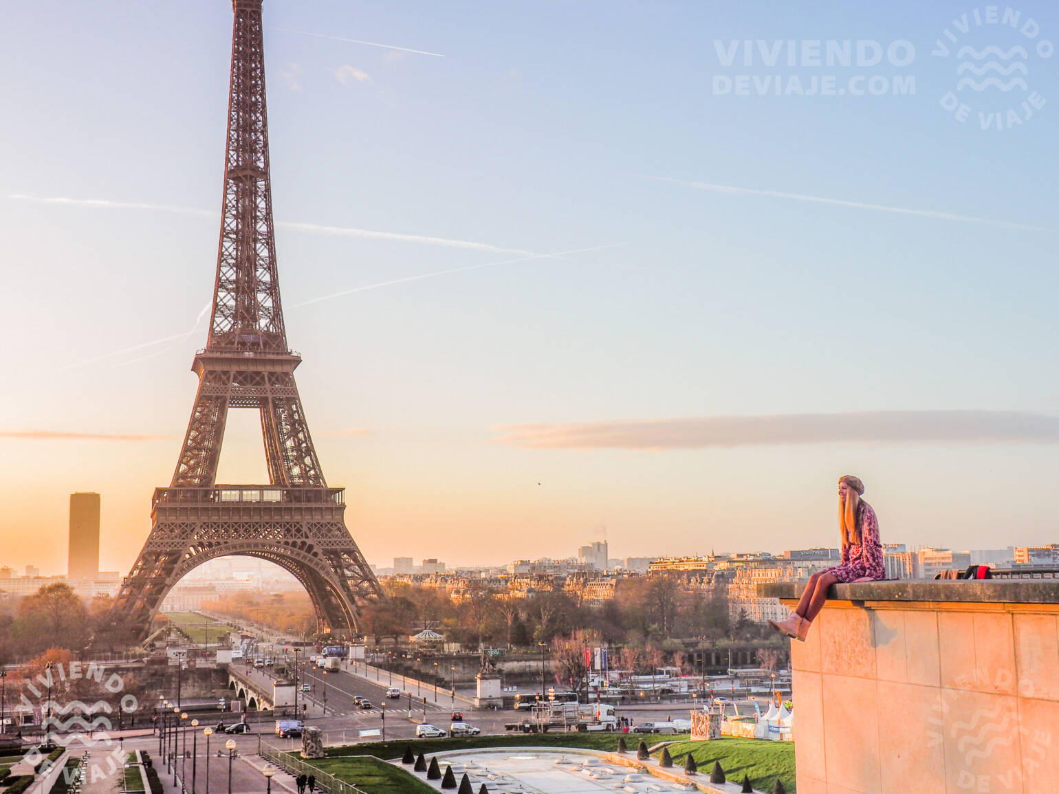 Trocadero | Qué ver en París en 2 días