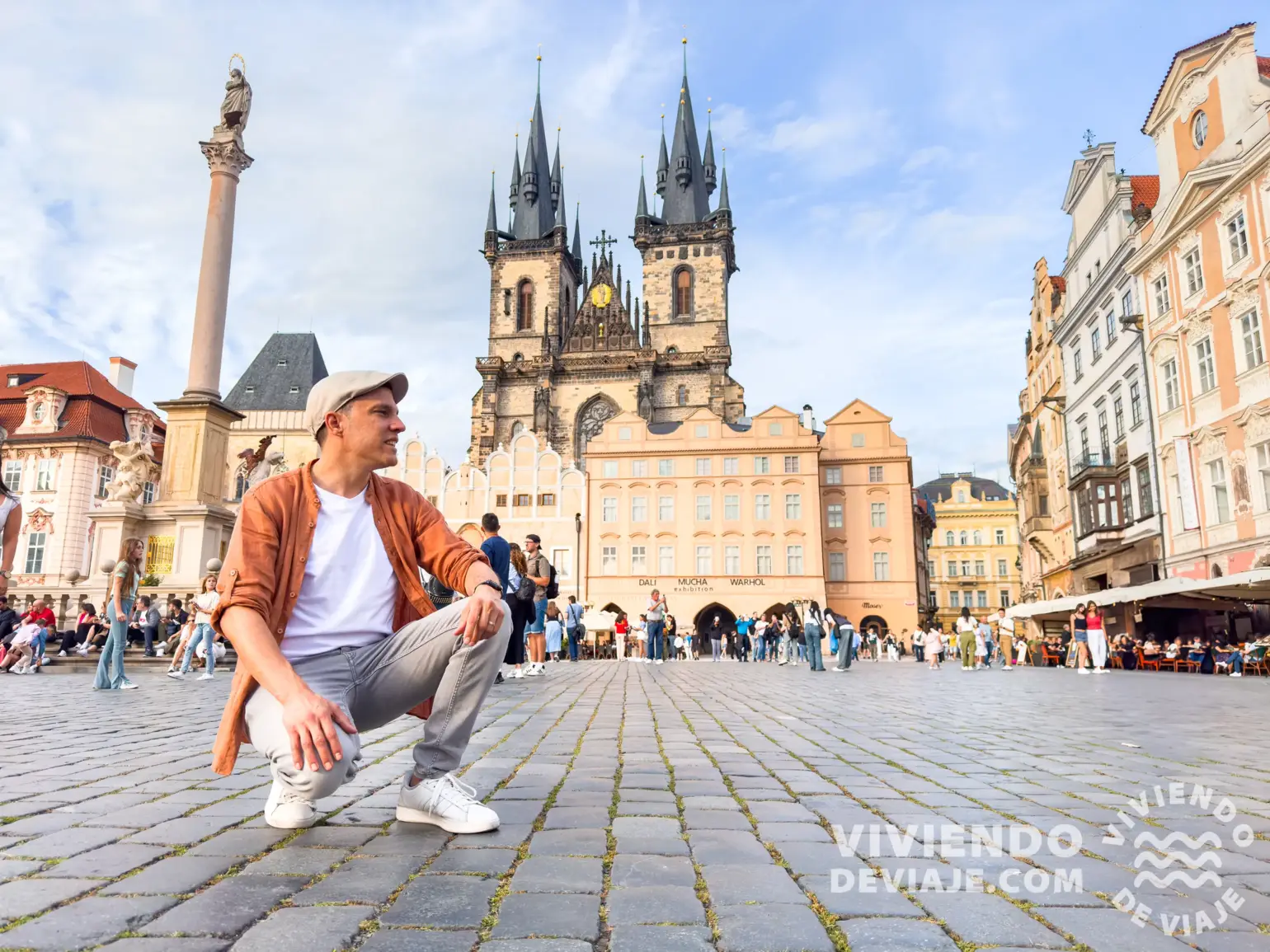 Staré Mesto (ciudad vieja) | Una zona estupenda donde alojarse en Praga