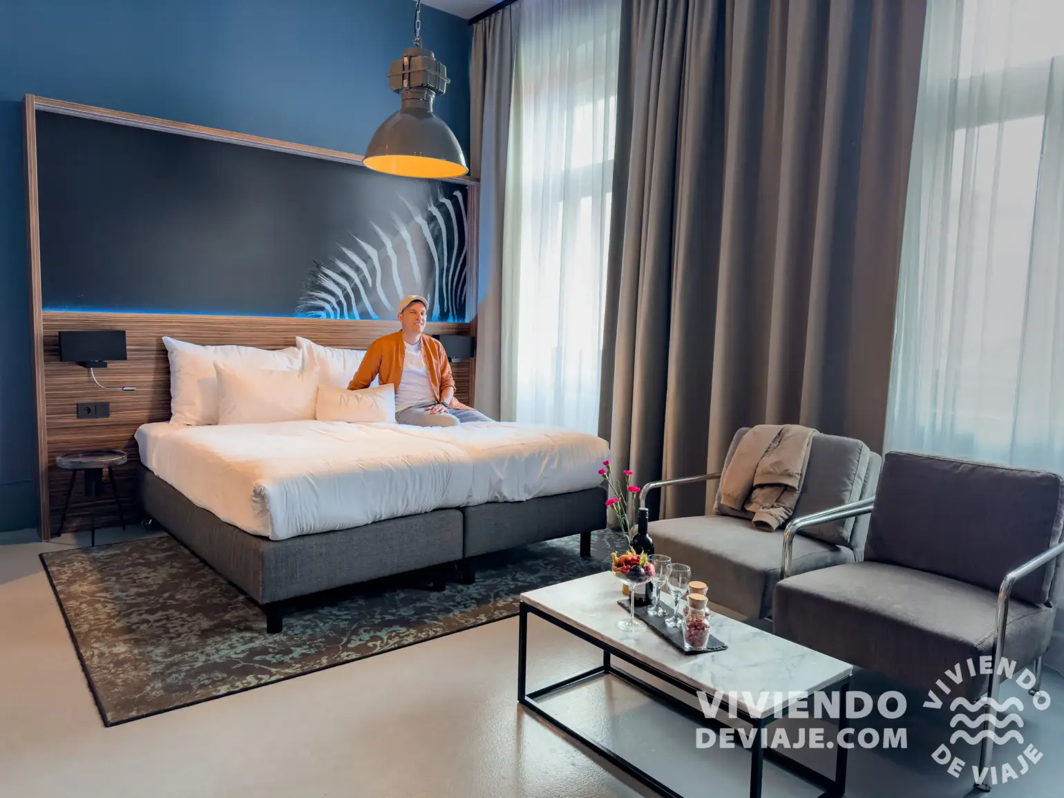 Praga en Navidad | NYX Hotel