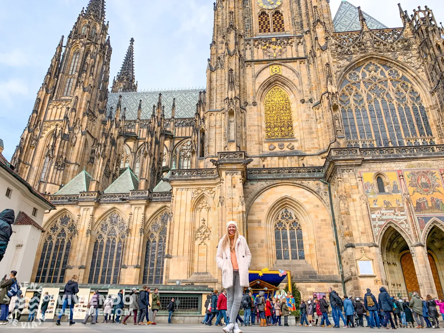 Catedral de San Vito | Qué ver en Praga en 2 días