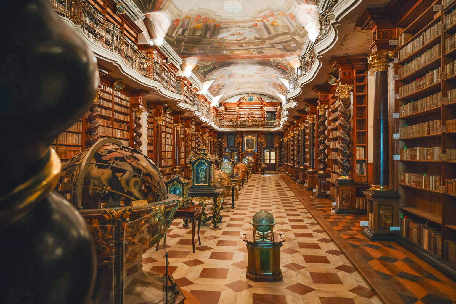 Clementinum de Praga | Praga en 2 días
