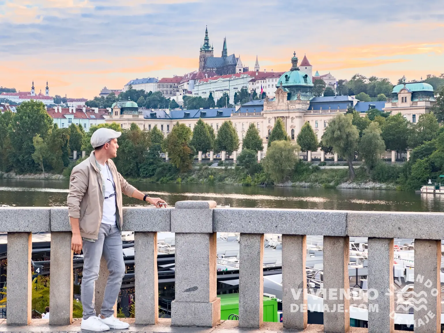 Planificación del viaje a Praga en invierno
