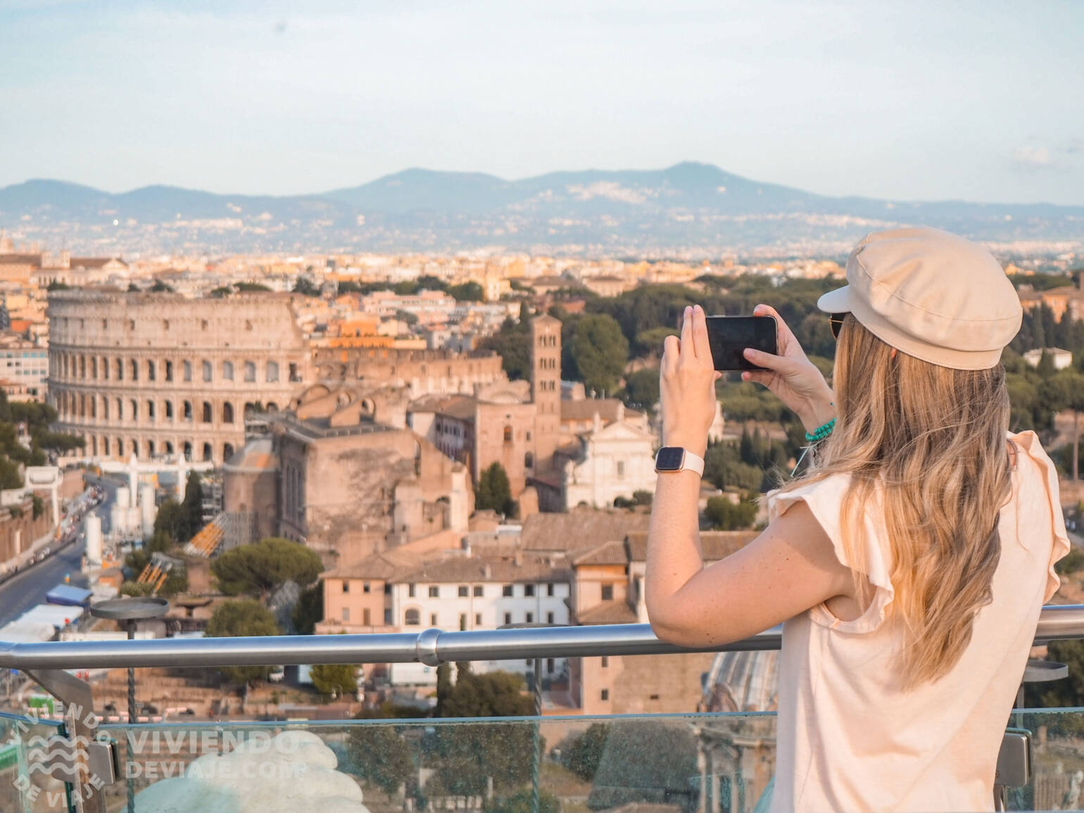 Consejos a vuestra llegada a los aeropuertos de Roma