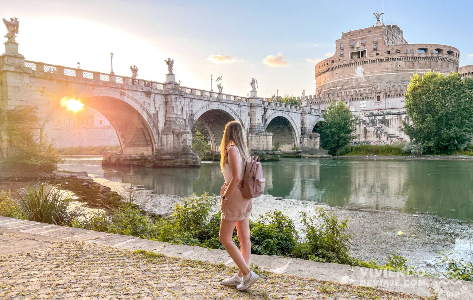 Roma en 4 días, qué ver y hacer
