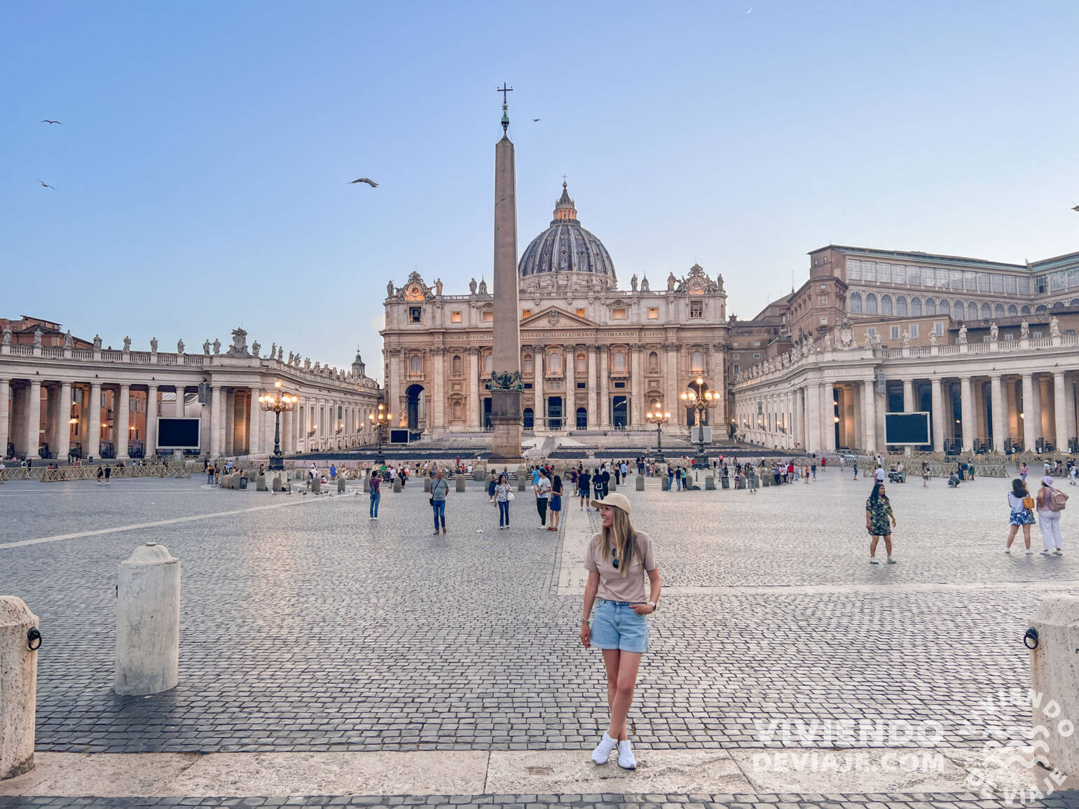 Viaje a Roma en 4 días - Vaticano