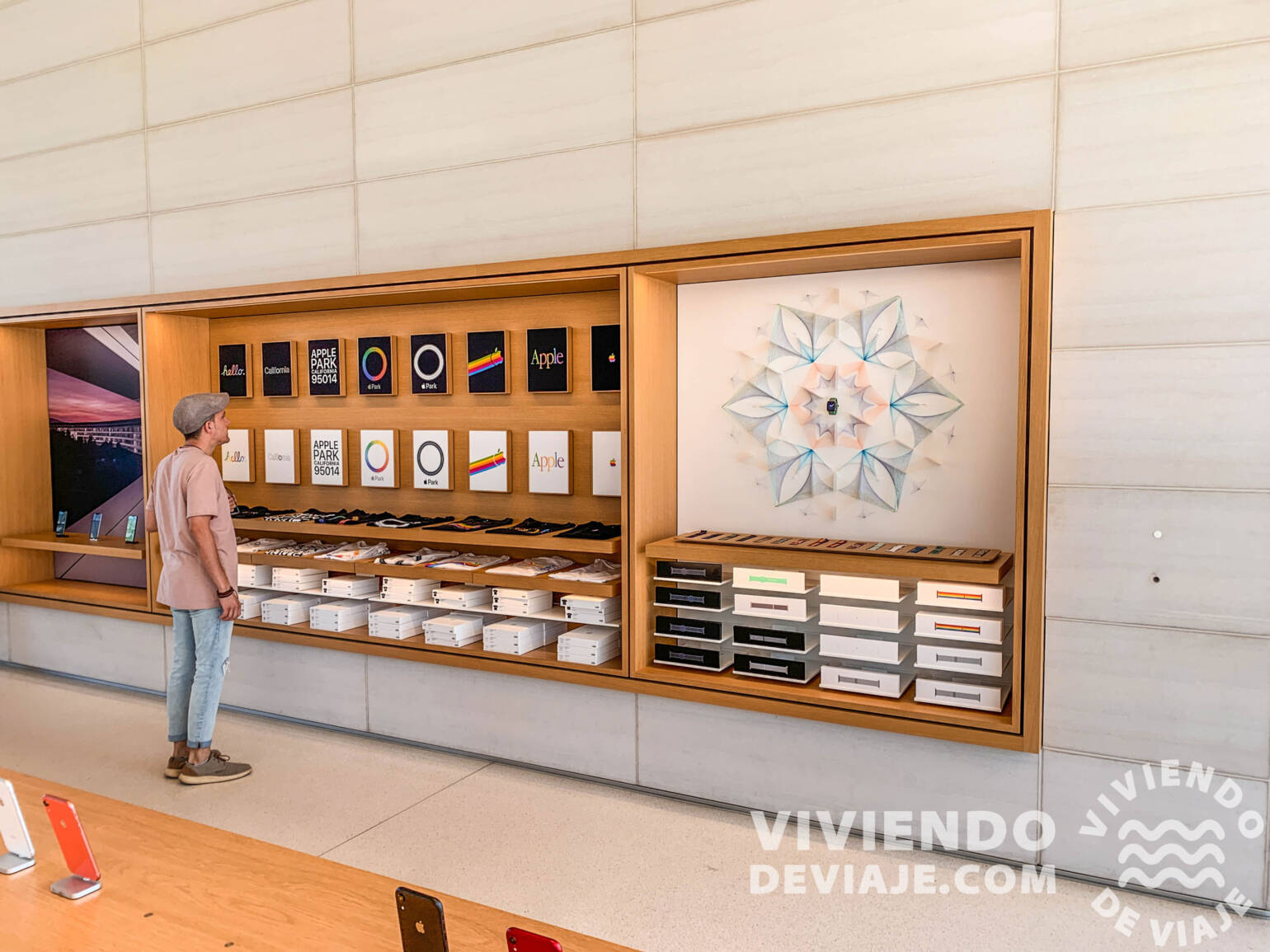 Tienda de Apple en Apple Park | Ruta por Silicon Valley