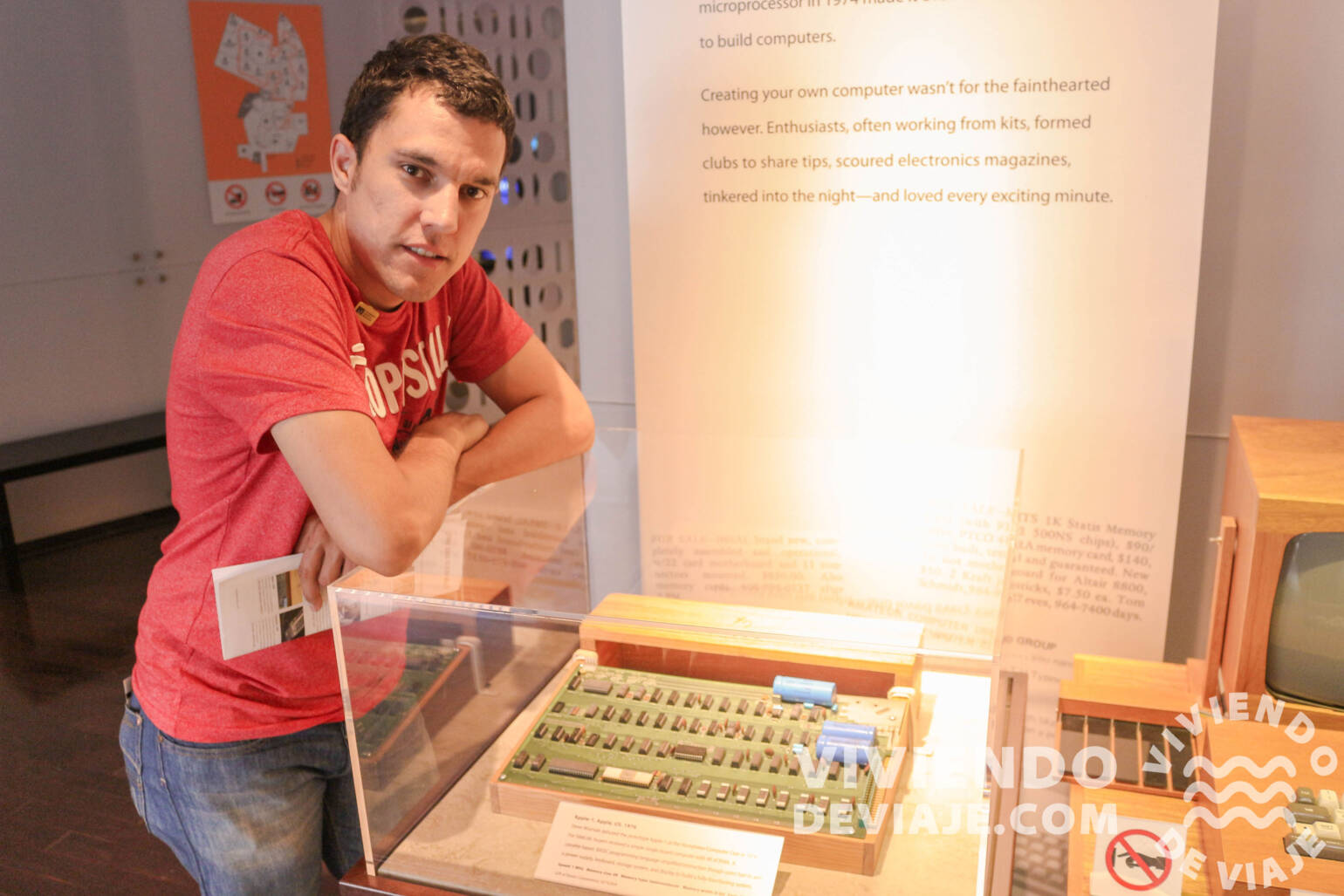 Computer History Museum, Silicon Valley