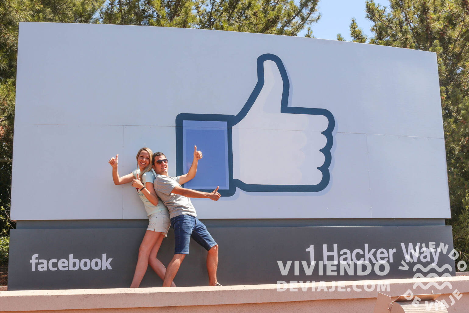 Facebook | Ruta por Silicon Valley