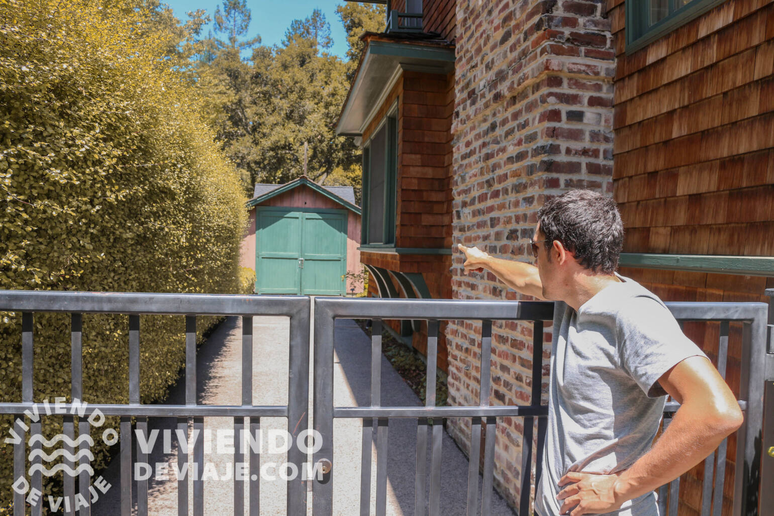 The birthplace of Silicon Valley
