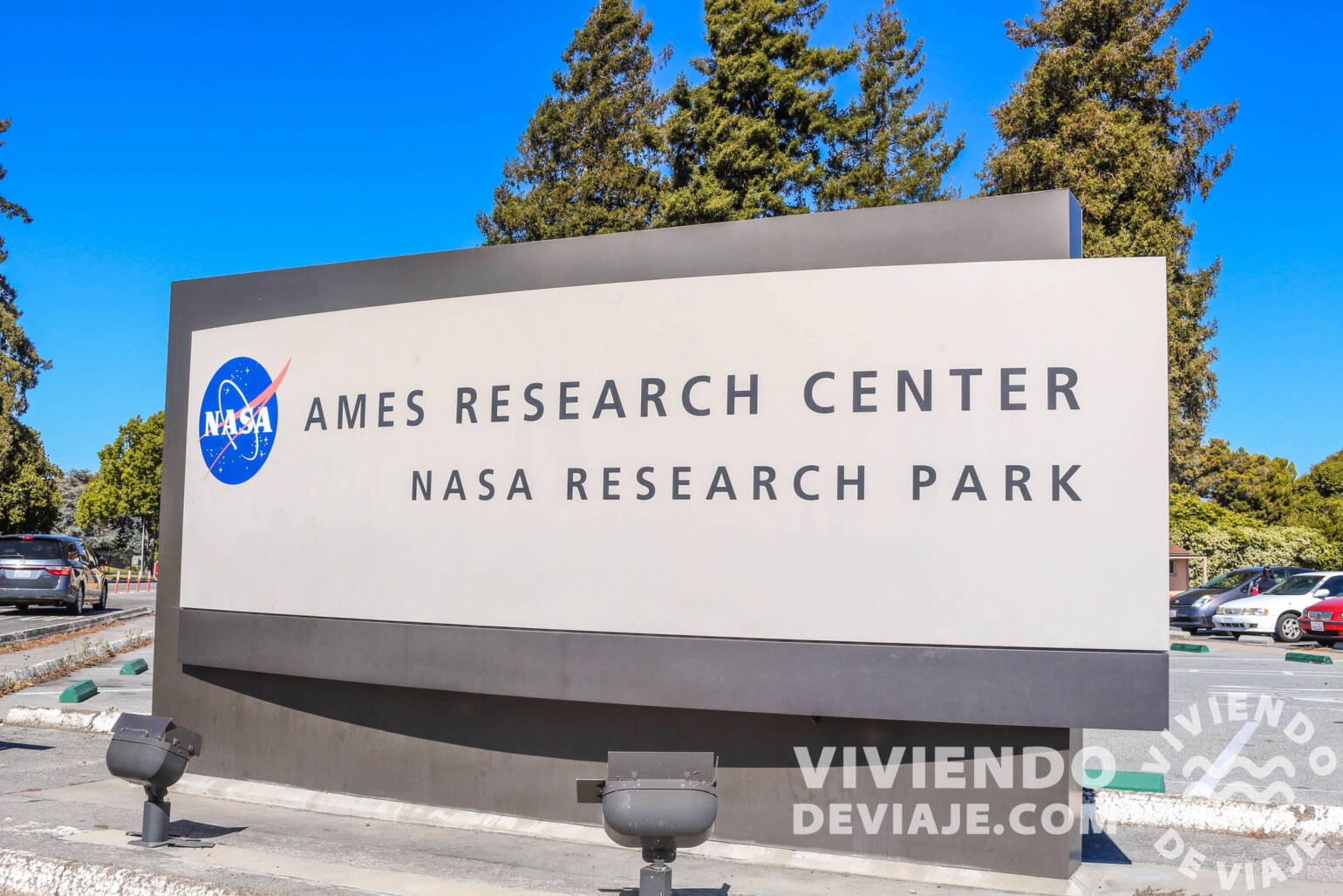 Centro de investigaciones de la NASA