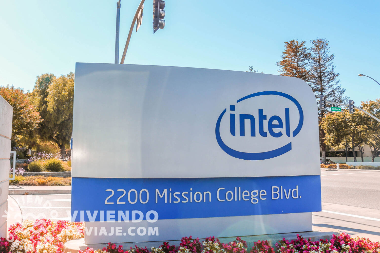 Ruta por Silicon Valley | Intel