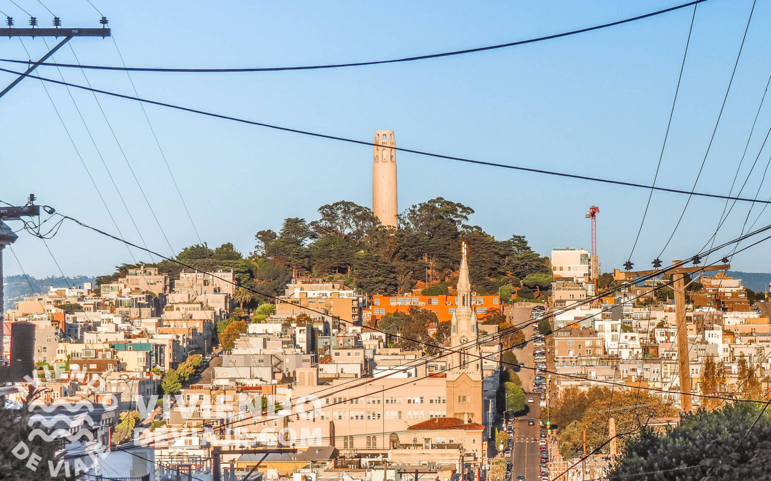 Coit Tower, San Francisco