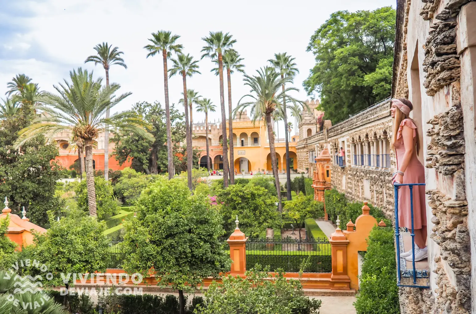 Dónde alojarse en Sevilla