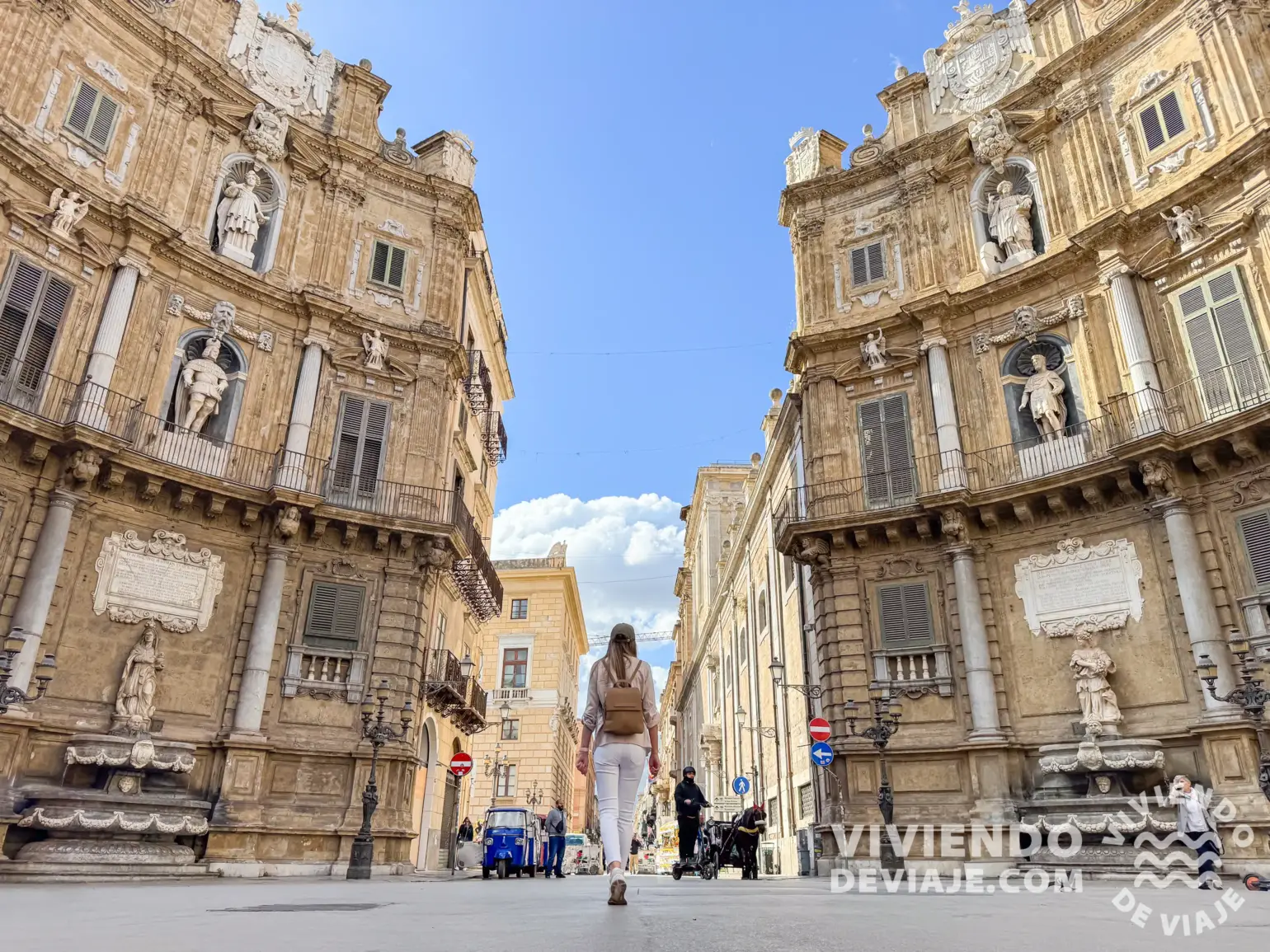 Dónde alojarse en Sicilia | Palermo