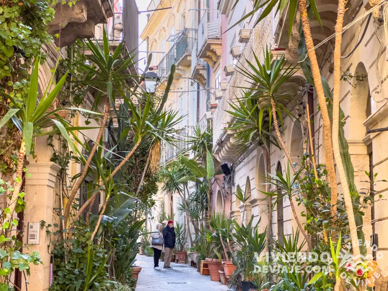 Calles de Ortigia | Viaje a Sicilia en 7 días