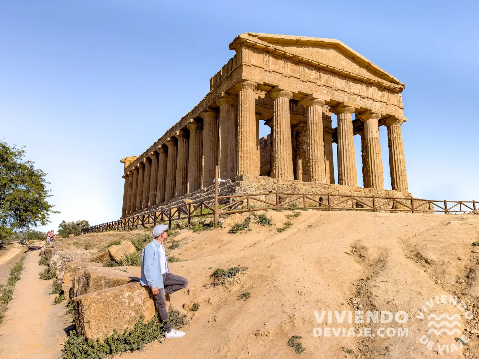 Templo de la Concordia | Sicilia en 7 días