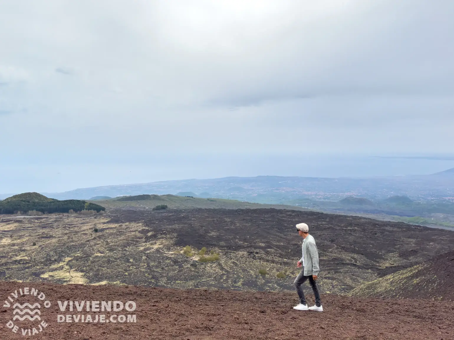 Volcán Etna | Sicilia en 7 días