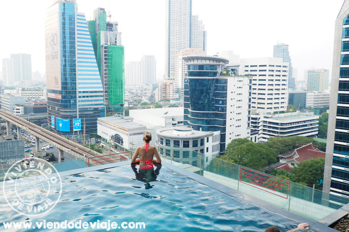 Hotel Eastin Grand Sathorn - Tailandia en 15 días