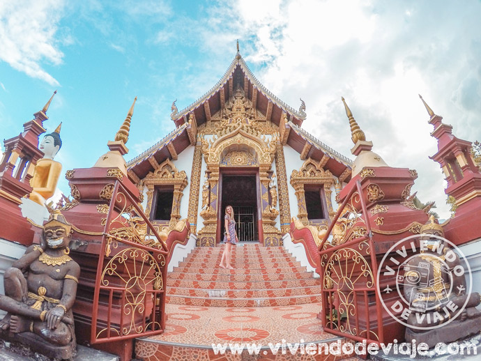 Ruta por Tailandia en 15 días - Chiang Mai