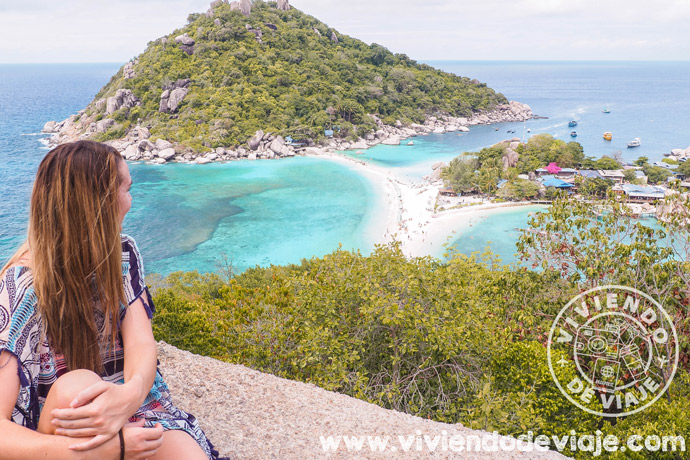 Koh Tao - Ruta por Tailandia