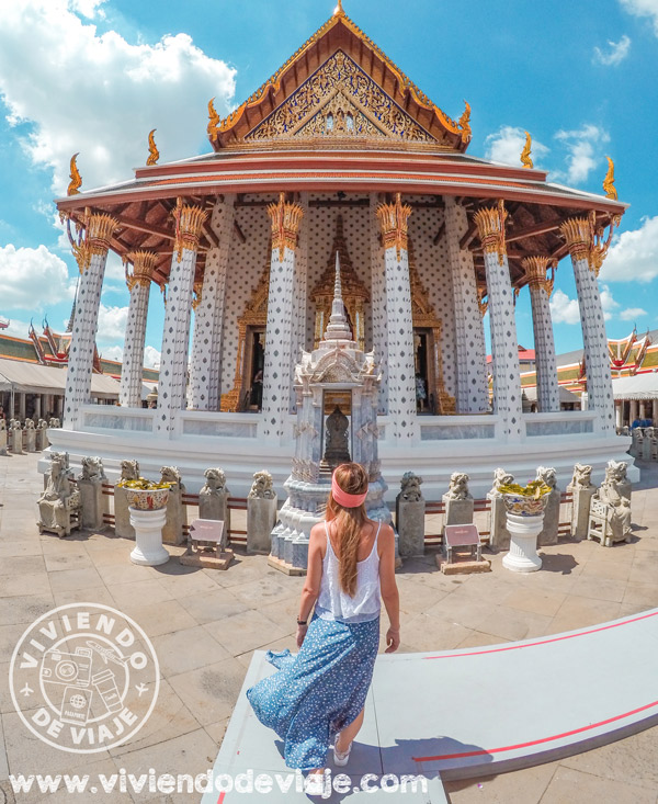 Templo Wat Arun - Tailandia en 15 días