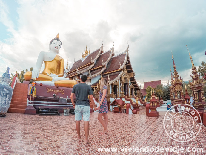 Chiang Mai - Ruta por Tailandia en 15 días