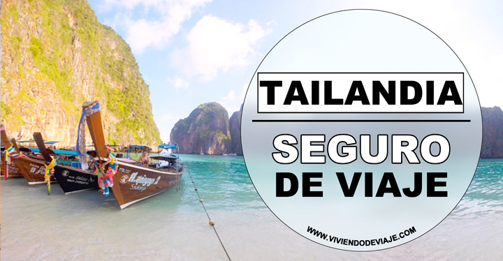 Seguro de viaje a Tailandia, comparativa Seguro de viaje a Tailandia, comparativa