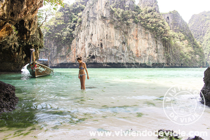 Koh Phi Phi - Tailandia en 15 días