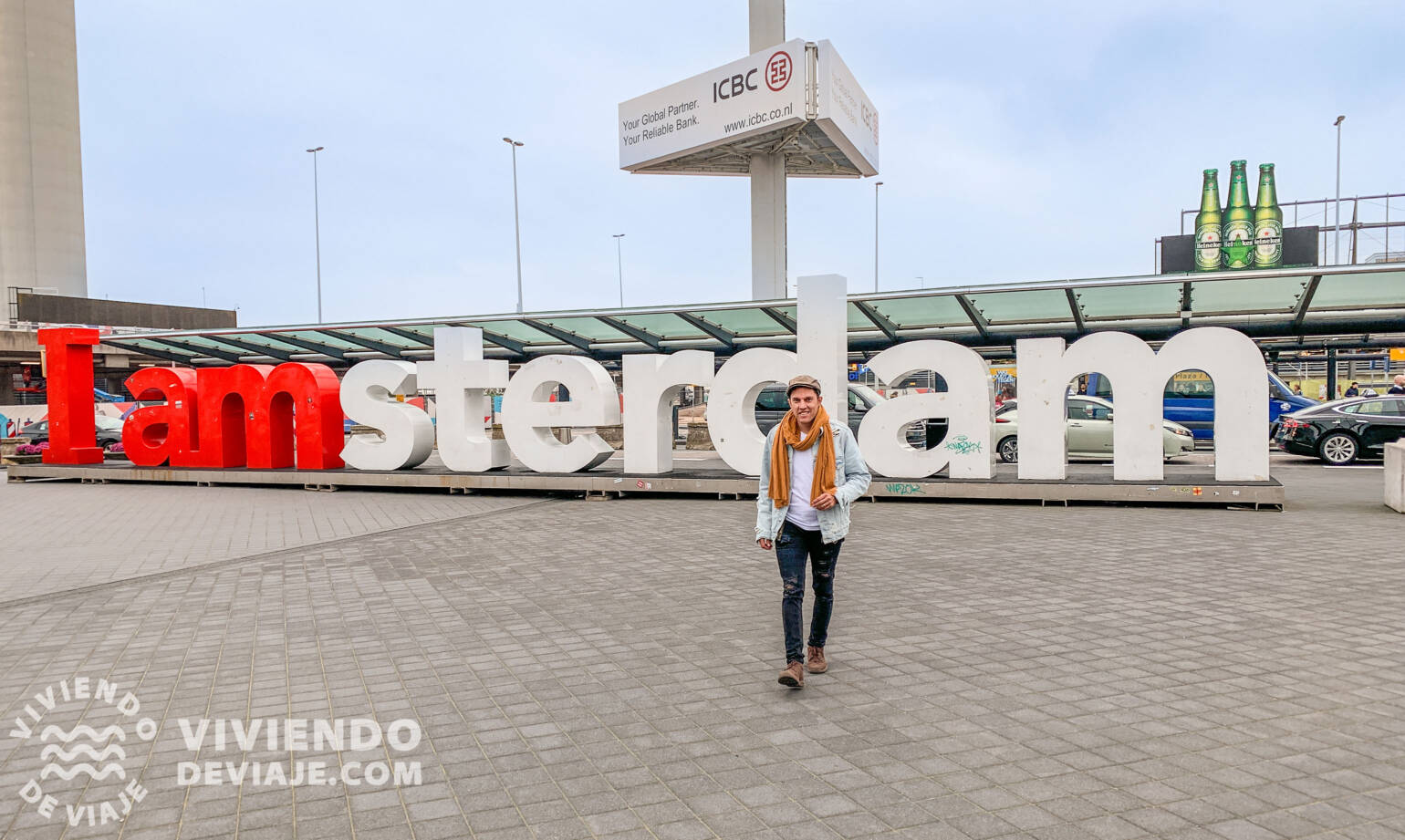 Ámsterdam en Navidad