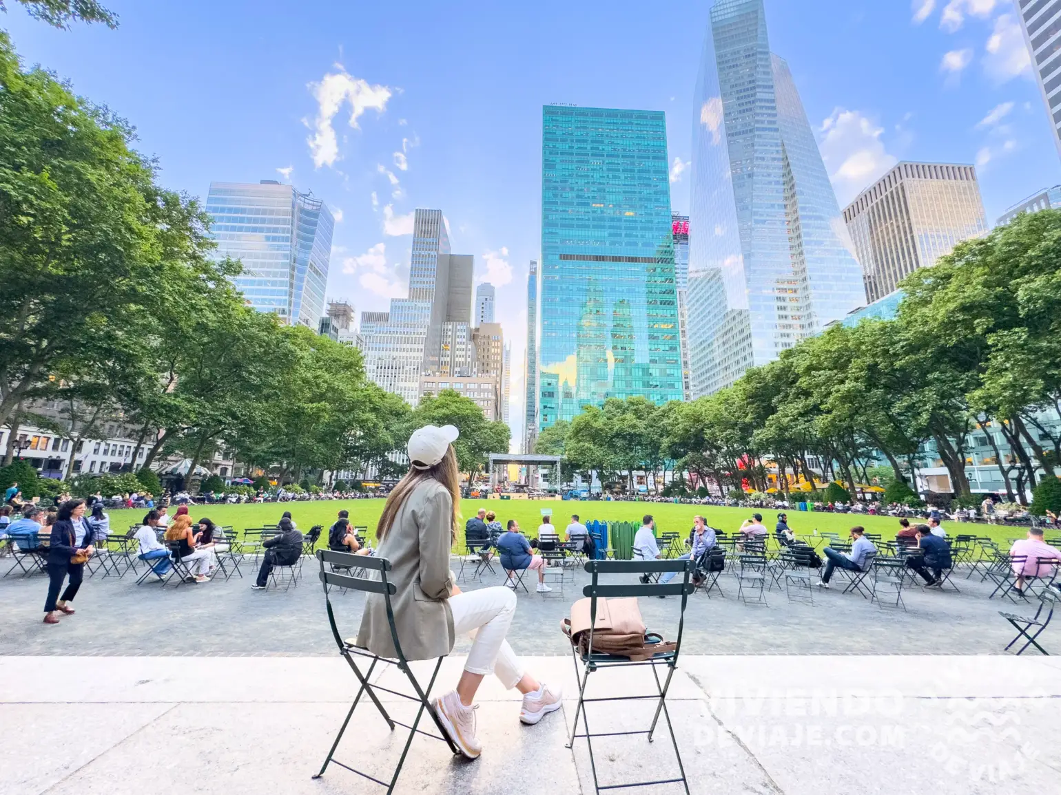 Bryant Park