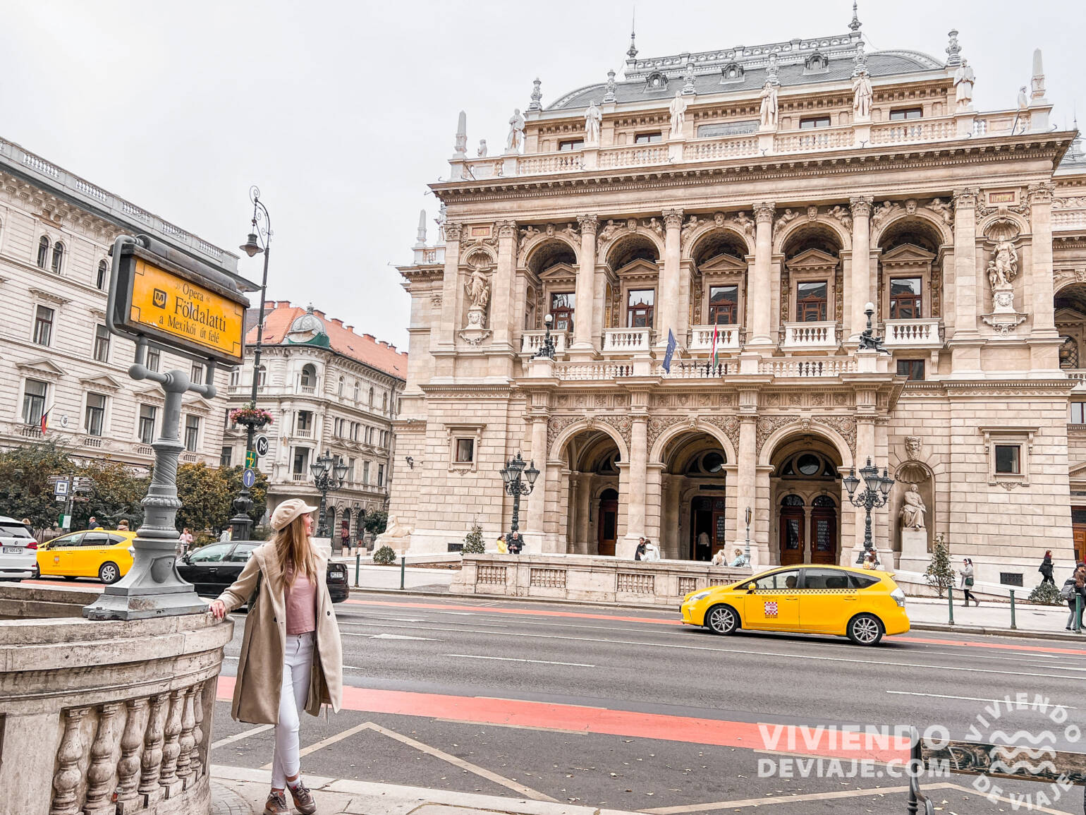 Ópera de Budapest | Budapest en 4 días