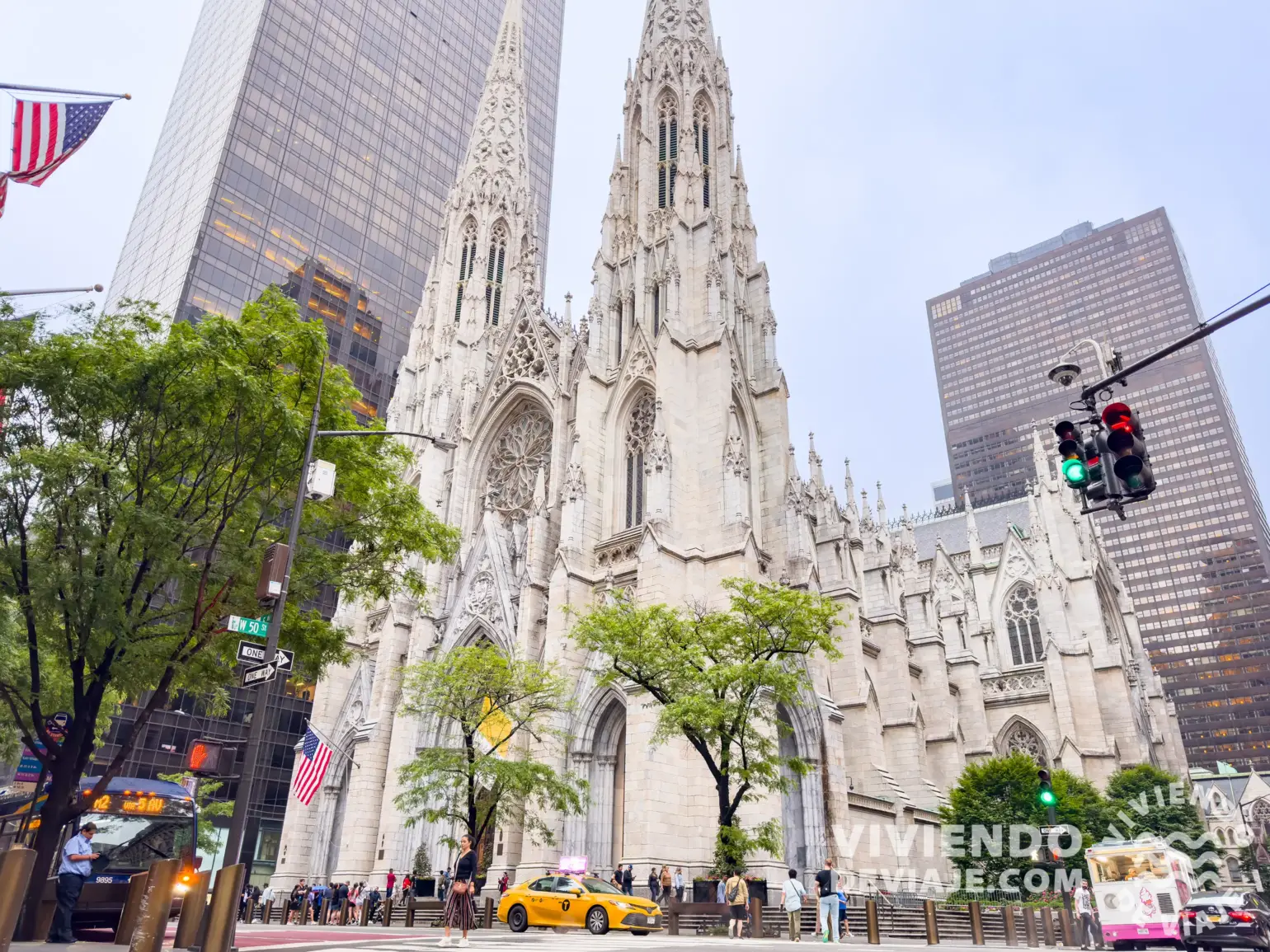 Catedral de Nueva York