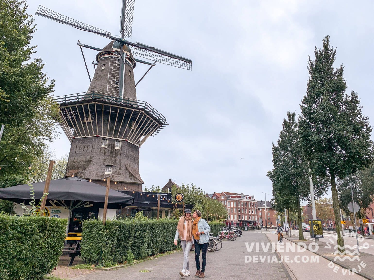 Consejos viaje a Ámsterdam