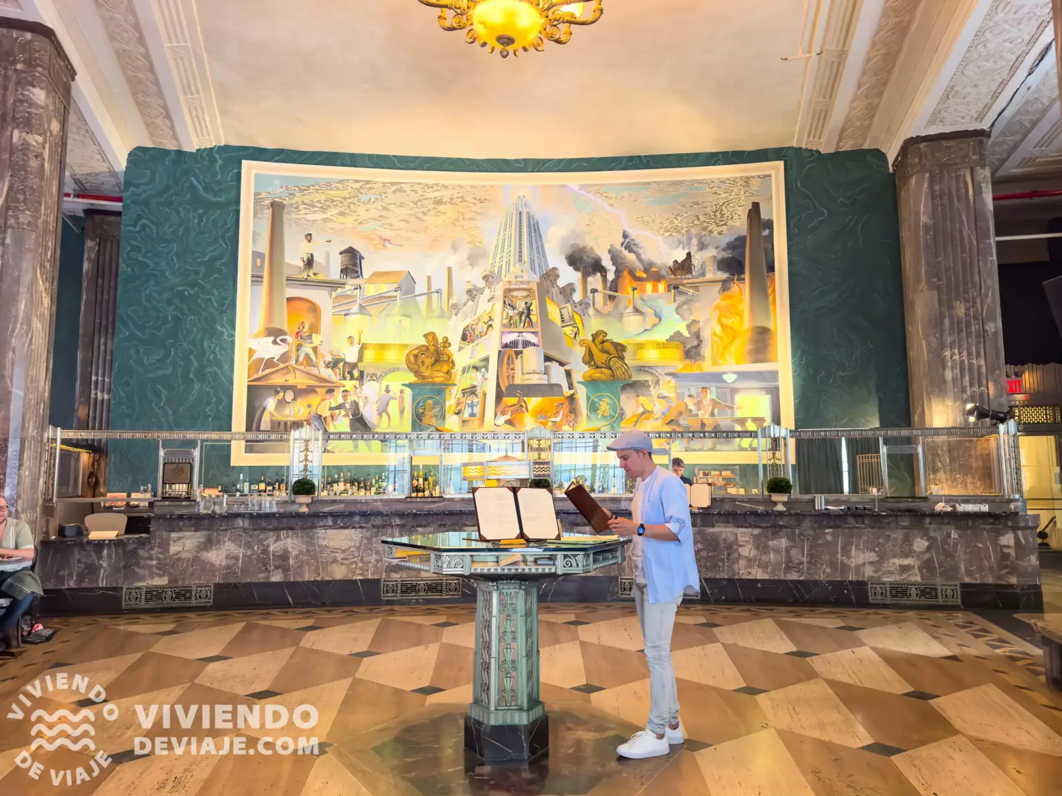 Conwell Coffee Hall, una cafetería de lo más curiosa