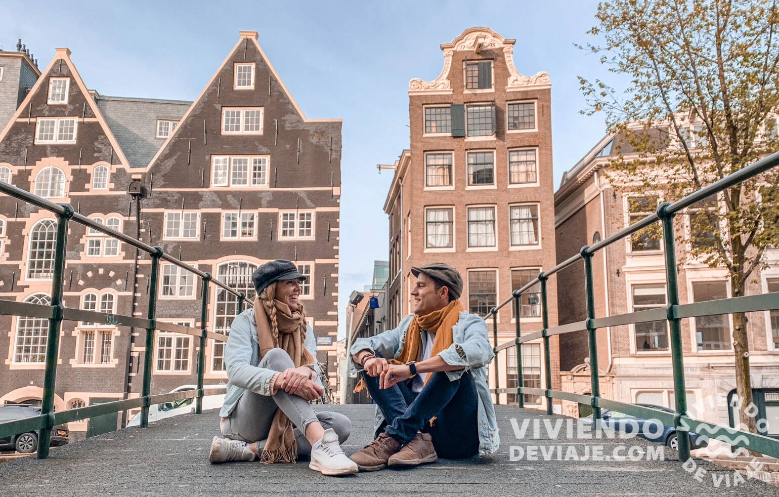 Mejores zonas donde alojarse en Ámsterdam