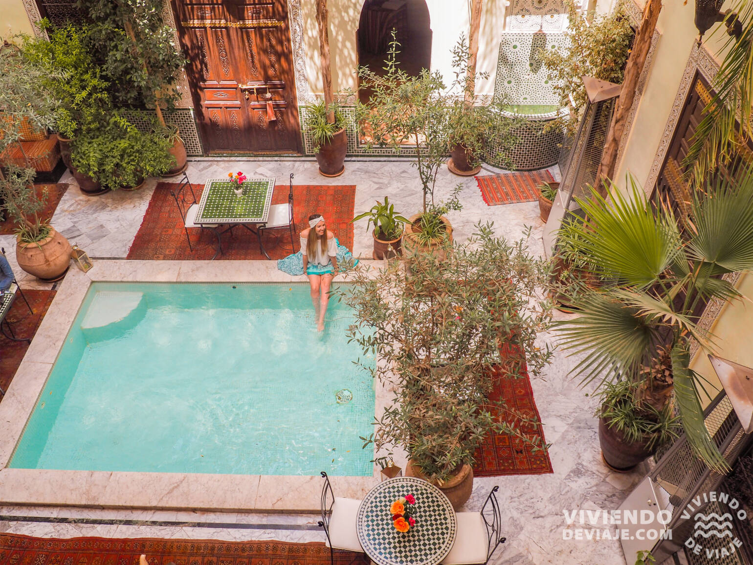 Donde alojarse en Marrakech, Riad Al Loune Riad Al Loune | Dónde alojarse en Marrakech