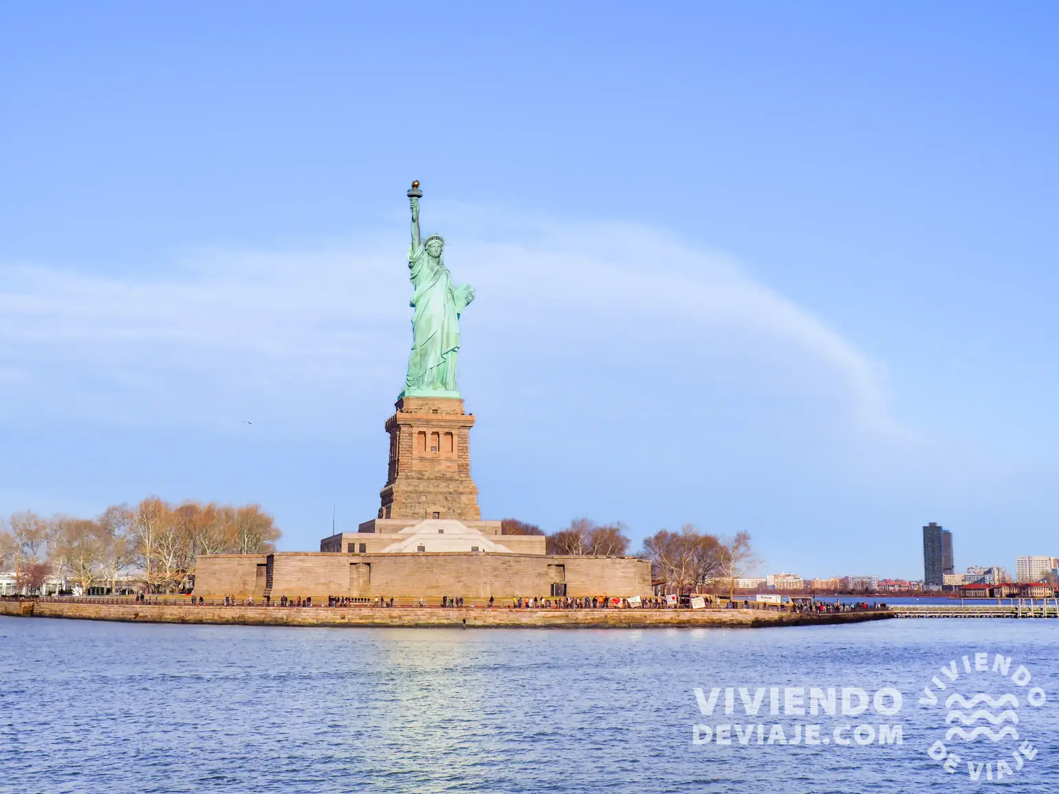 Estatua de la Libertad | Lugares que ver Nueva York imprescindibles