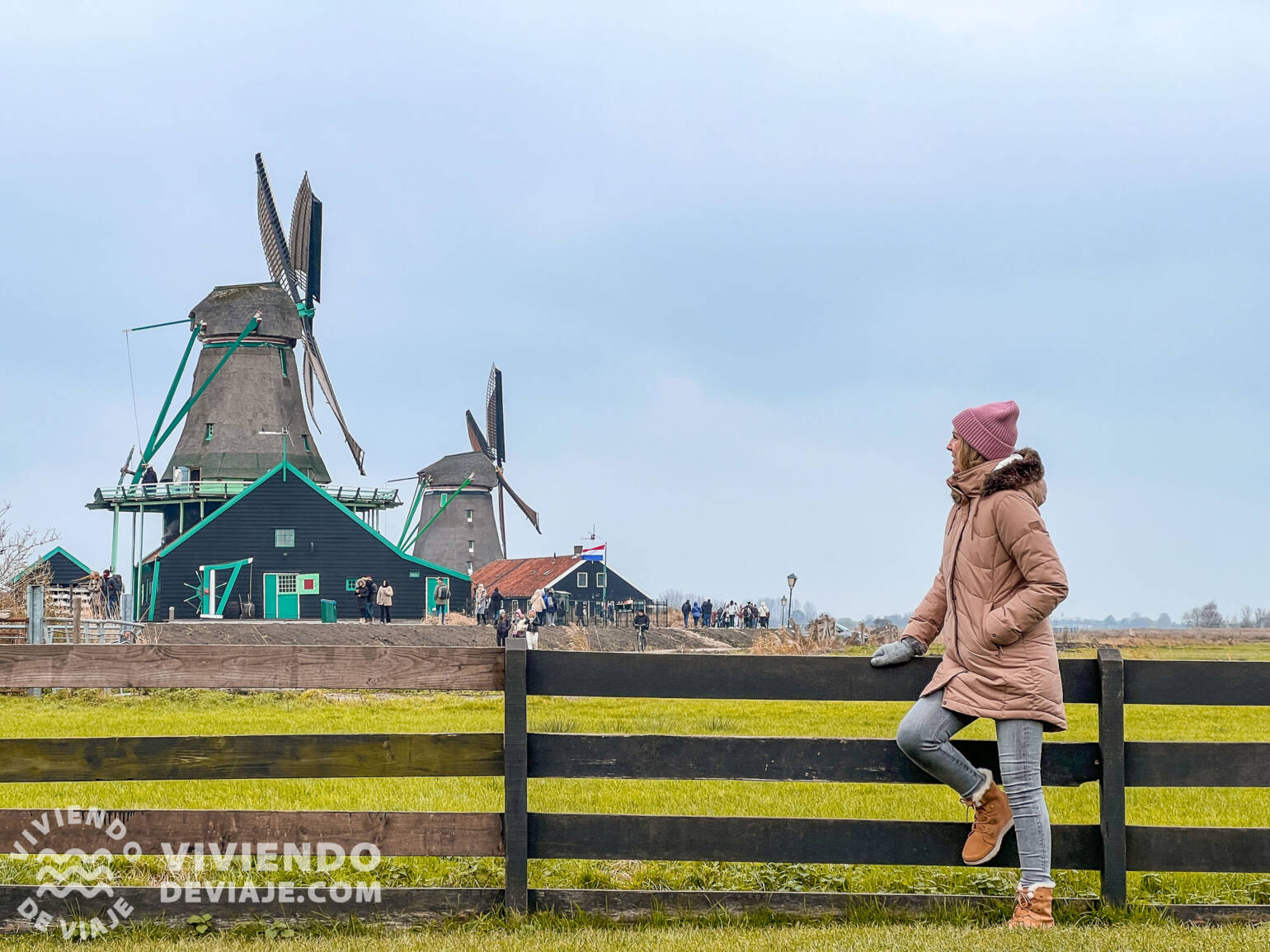 Excursión a Volendam, Marken, Edam y Zaanse Schans